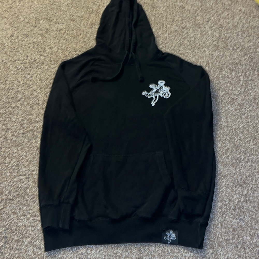 Angel Logo Hoodie